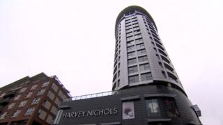 Eclipse Tower