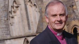 Dr Barry Morgan