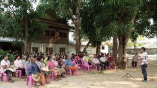 ထိုင်းရွေးကောက်ပွဲ ပြင်ဆင်မှု