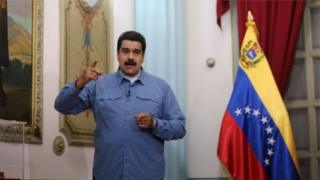Nicolad Maduro