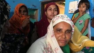 जुनैद की मां सायरा