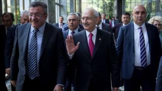 Kemal Kılıçdaroğlu