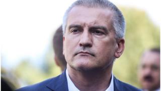 Глава аннексированного Россией Крыма Сергей Аксенов рассказал, что выделял деньги для оперативных экспериментов