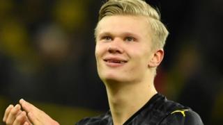 Erling Haland