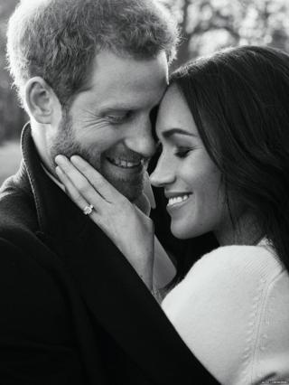 Prince Harry and Meghan Markle