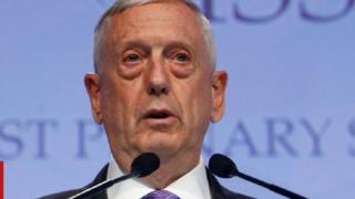 Tướng James Mattis