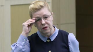 Елена Мизулина