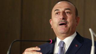 Mevlüt Çavuşoğlu