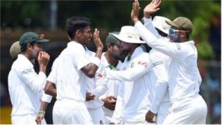 শততম টেস্ট জয়ের আনন্দে বাংলাদেশ