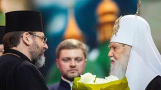 Святослав і Філарет