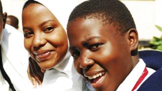 elimu tanzania girls