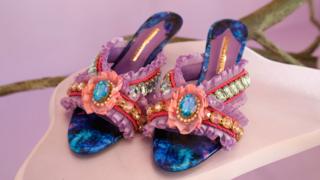 Sophia Webster shoe designs