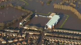 Brunton Park