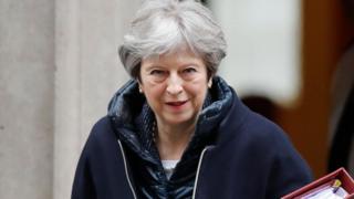 Theresa May
