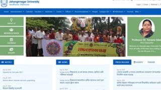 জাহাঙ্গীরনগর বিশ্ববিদ্যালয়ের ভিসিকে নিয়েও বিতর্ক হচ্ছে।