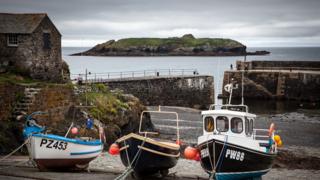 Isla Mullion