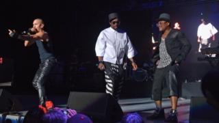Black Eyed Peas