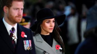 Pangeran Harry, Meghan Markle