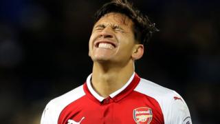 Alexis Sánchez