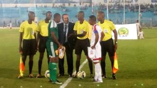 Mu rukino rwa mbere Sudani yari yatsinze 1-0