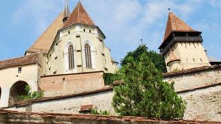 La "prisión marital" de Transilvania