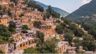 Masouleh