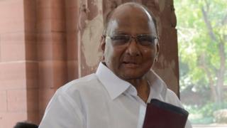 शरद पवार