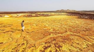 Afar Danakil