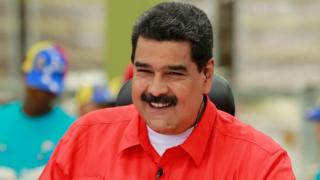 Nicolás Maduro