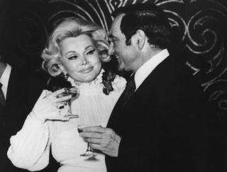 Jack Ryan ve Zsa Zsa