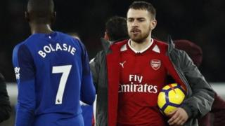 Aaron Ramsey