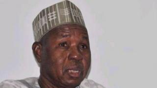 Gwamnan jihar Katsina Aminu Bello Masari