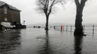 Cove Road Greenock