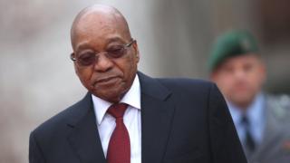 Jacob Zuma