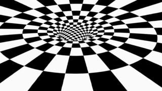 Ilusión óptica.
