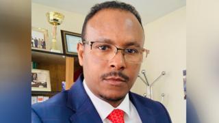 Daarektara Olaanaa Abbaataayitaa Kominikeeshinii Itoophiyaa Obbo Baalchaa Reebaa