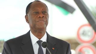 Alassane Ouattra a limogé hautes figures de la sécurité du pays, lundi soir