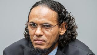 Ahmad Al Faqi Al Mahdi, ancien chef de la brigade des mœurs du mouvement Ansar Dine