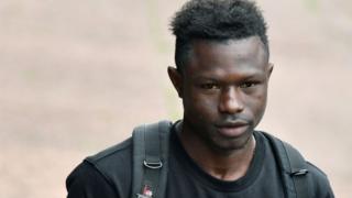 Mamoudou Gassama