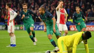 Ndị otu Ajax
