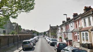 Park View Road