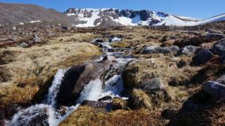 Coire an Lochain