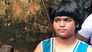 BBC/Prashant Nanaware