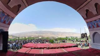 افغانستان