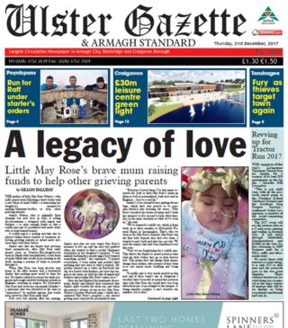 Ulster Gazette
