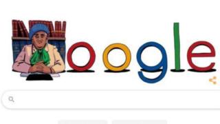 غوغل يحتفل بذكرى مفيدة عبد الرحمن