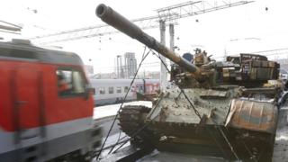 Танк Т-55