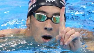 Michael Phelps