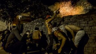 Protestas Nicaragua