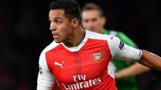 Alexis Sanchez